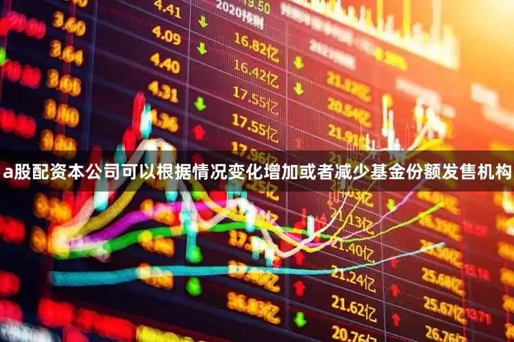 a股配资本公司可以根据情况变化增加或者减少基金份额发售机构