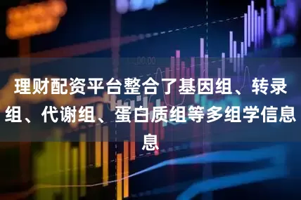 理财配资平台整合了基因组、转录组、代谢组、蛋白质组等多组学信息