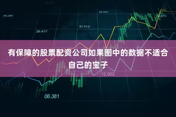 有保障的股票配资公司如果图中的数据不适合自己的宝子