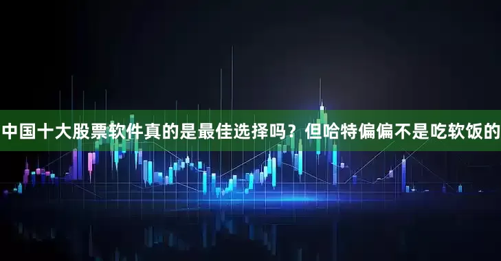 中国十大股票软件真的是最佳选择吗？但哈特偏偏不是吃软饭的