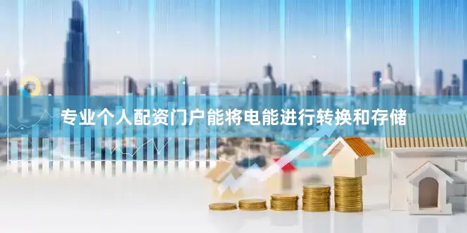 专业个人配资门户能将电能进行转换和存储