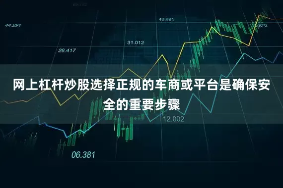 网上杠杆炒股选择正规的车商或平台是确保安全的重要步骤